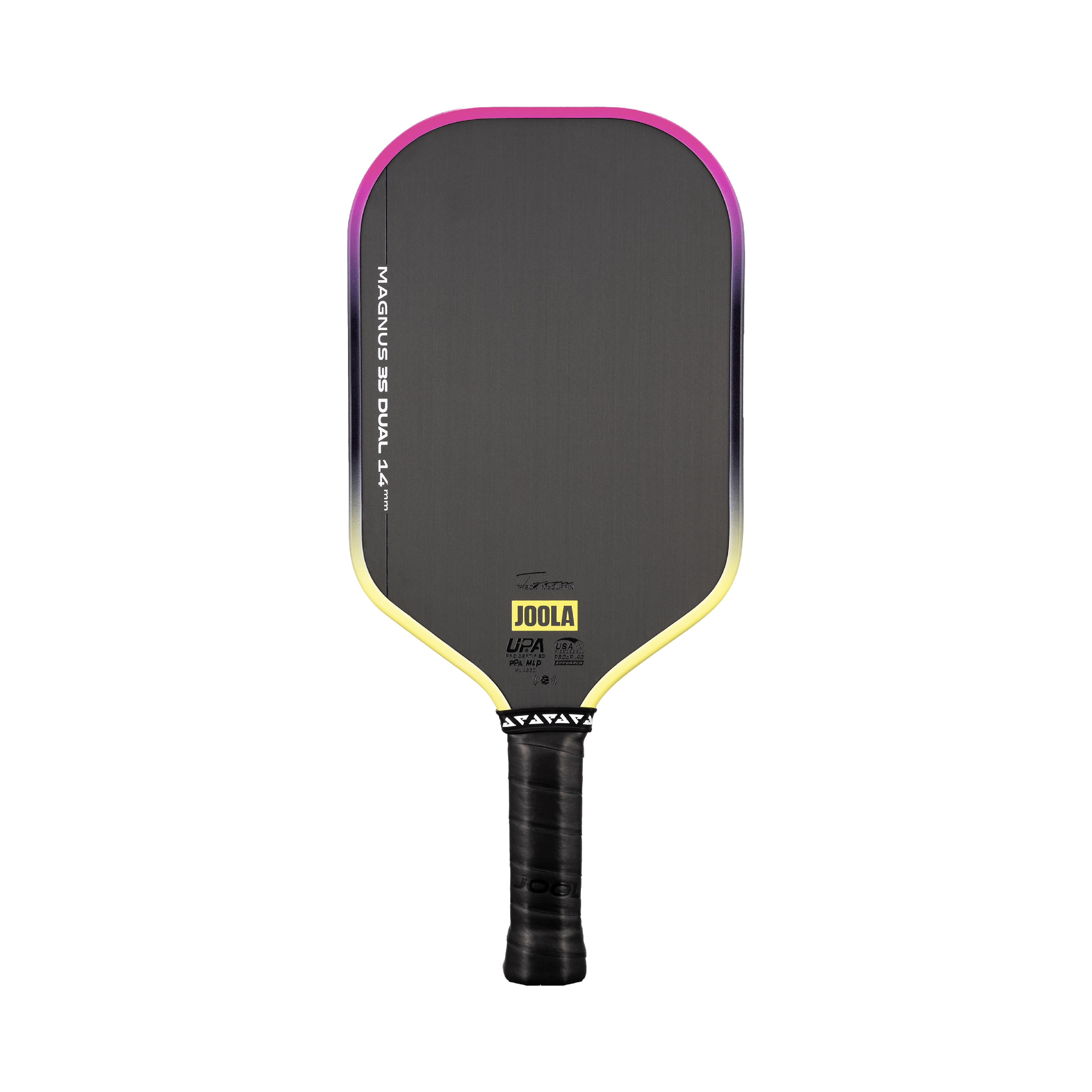 JOOLA Tyson McGuffin Magnus 3S Dual 14mm Pickleball Paddle
