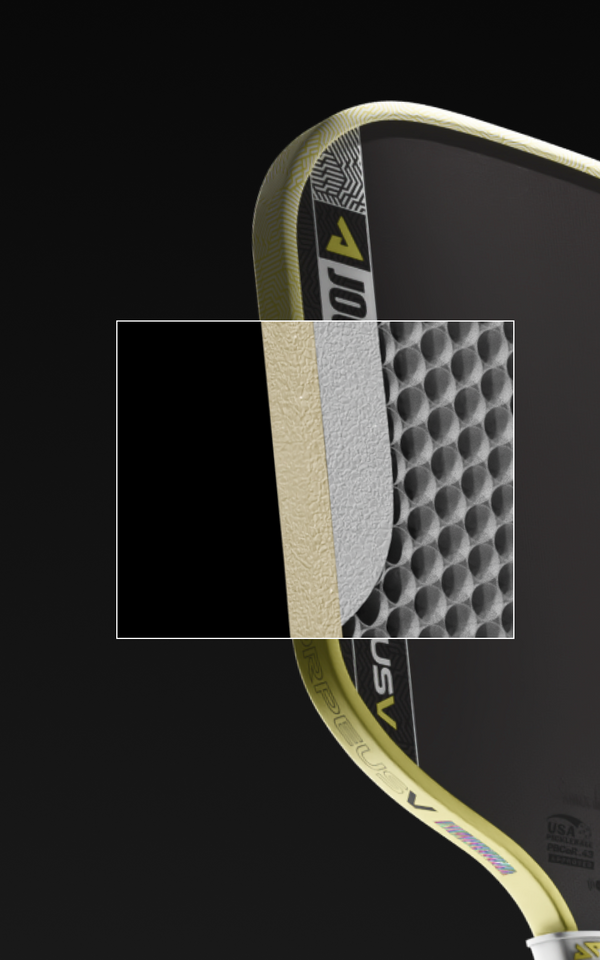 Hyperfoam Edge Wall
