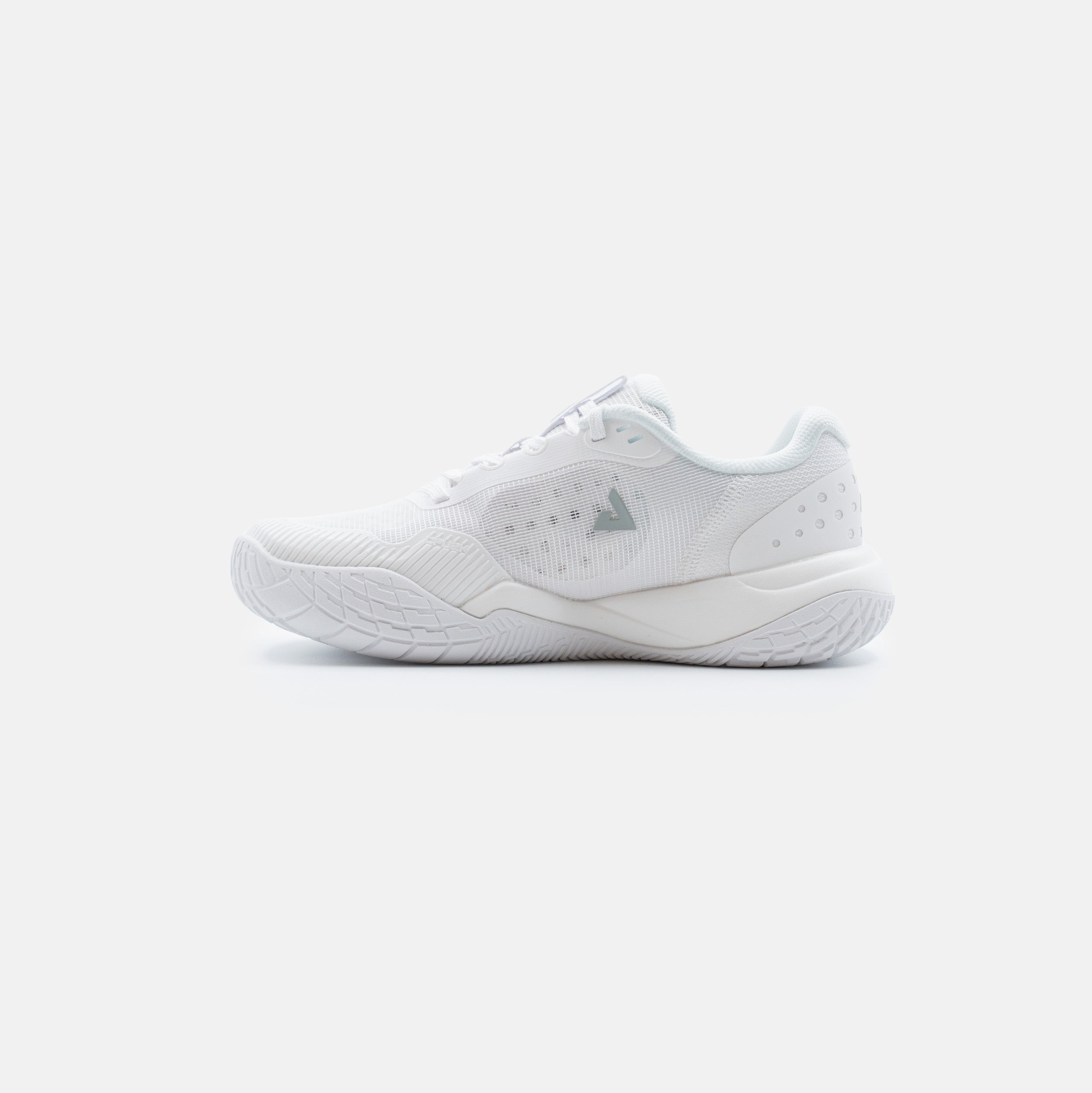White R4LLY Women's Pickleball Shoes