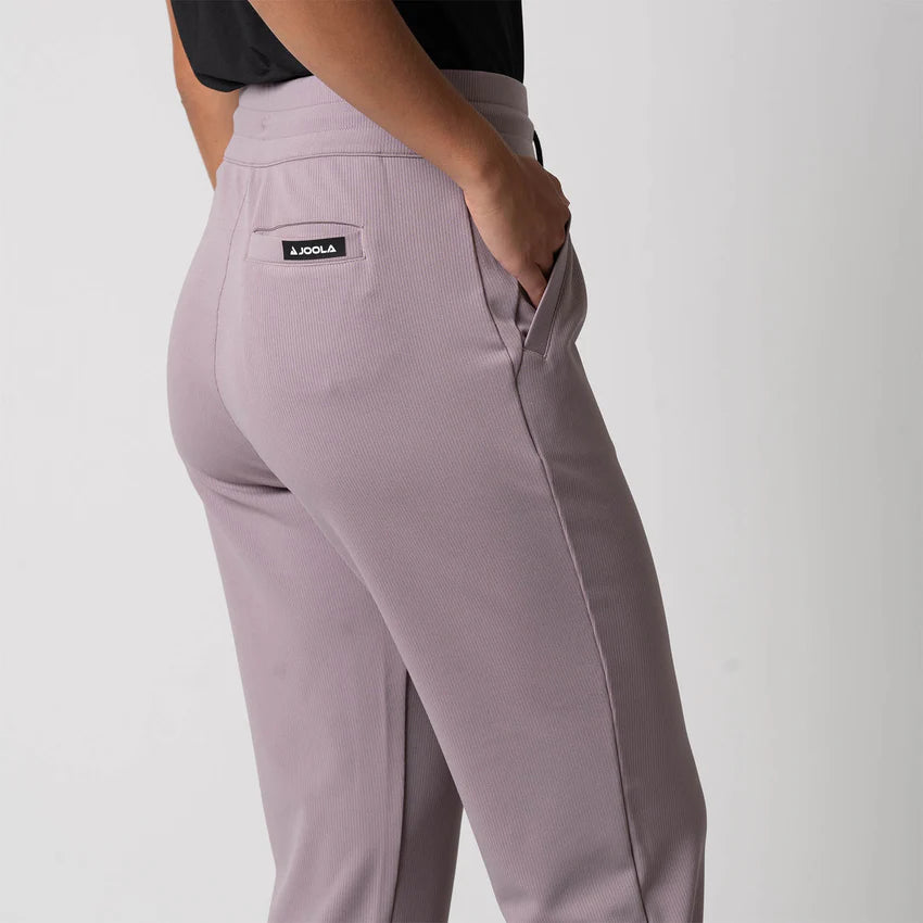 Women's Ribbed Joggers
