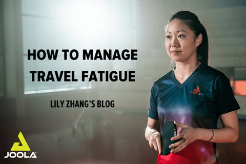 How to Manage Travel Fatigue (Physiologically) | Lily Zhang’s Blog