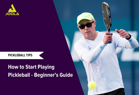 How to Start Playing Pickleball – Beginner’s Guide