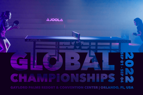 JOOLA Brings New Global Championships Tournament to Florida, USA