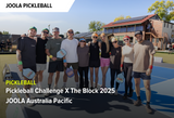 Pickleball Challenge X The Block 2025