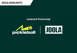 JOOLA Partners with Tennis Australia to Bring Pickleball to the Australian Open 2025