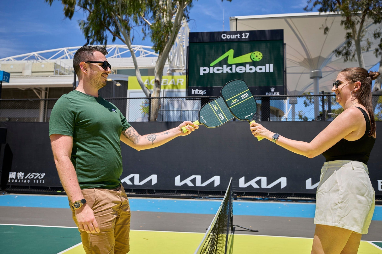 Pickleball Across Australia: Where to Play in 2024