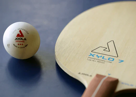 JOOLA Xylo 7 Table Tennis Blade Review by Yogi_Bear