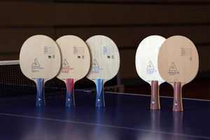 A Guide To Understanding Table Tennis Blades