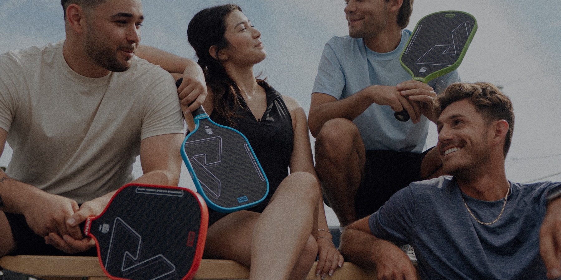 25% off Pickleball Paddles
