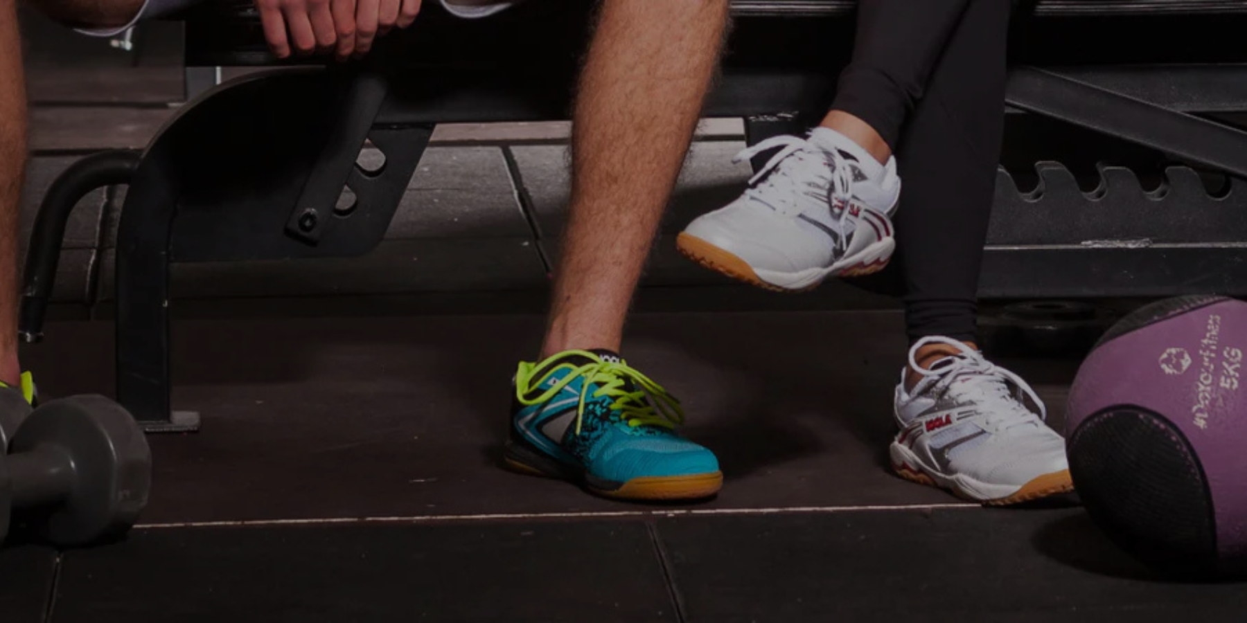 50% off Table Tennis Shoes