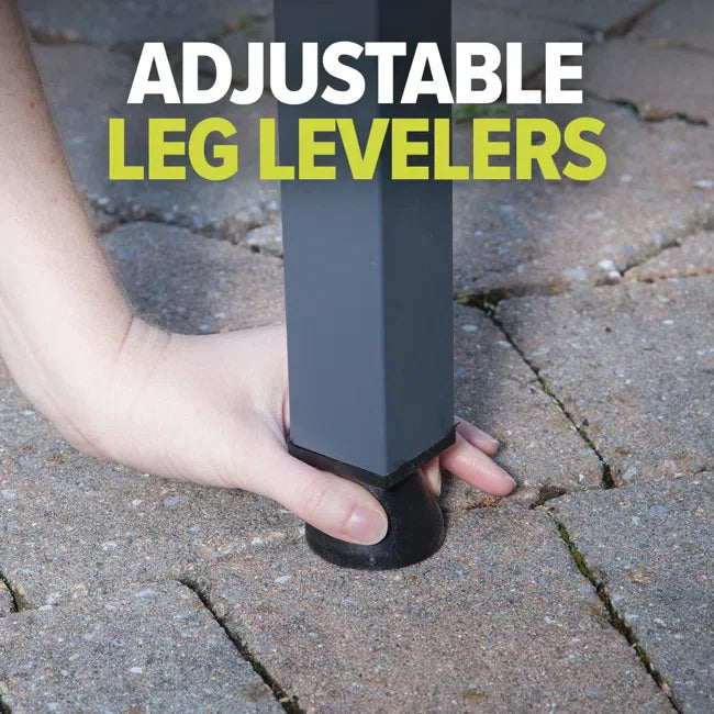 Nova Pro Plus Outdoor Table Tennis Table