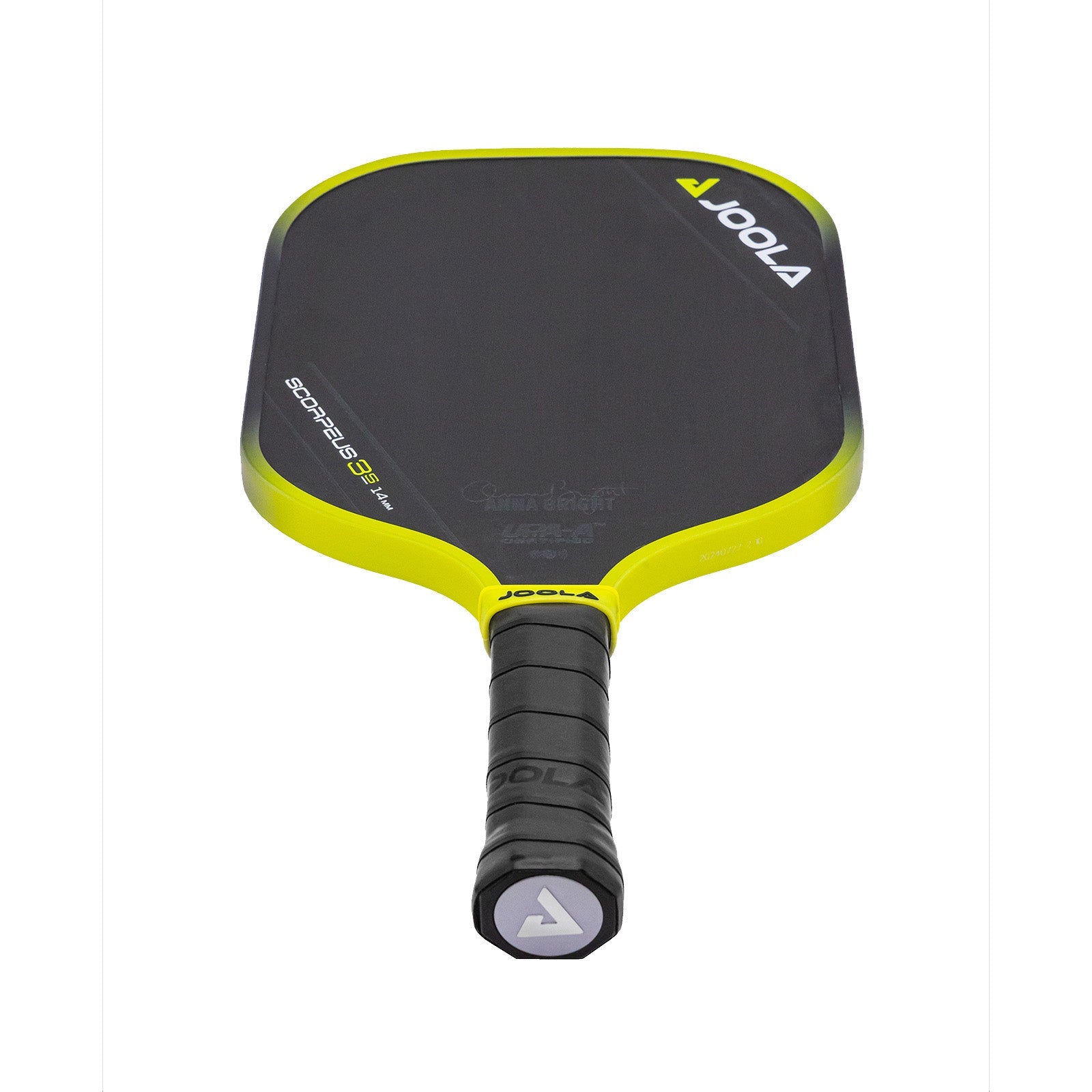 JOOLA Anna Bright Scorpeus 3S 14mm Pickleball Paddle