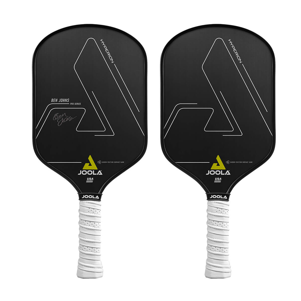 JOOLA Ben Johns Hyperion CFS 14 Pickleball Paddle