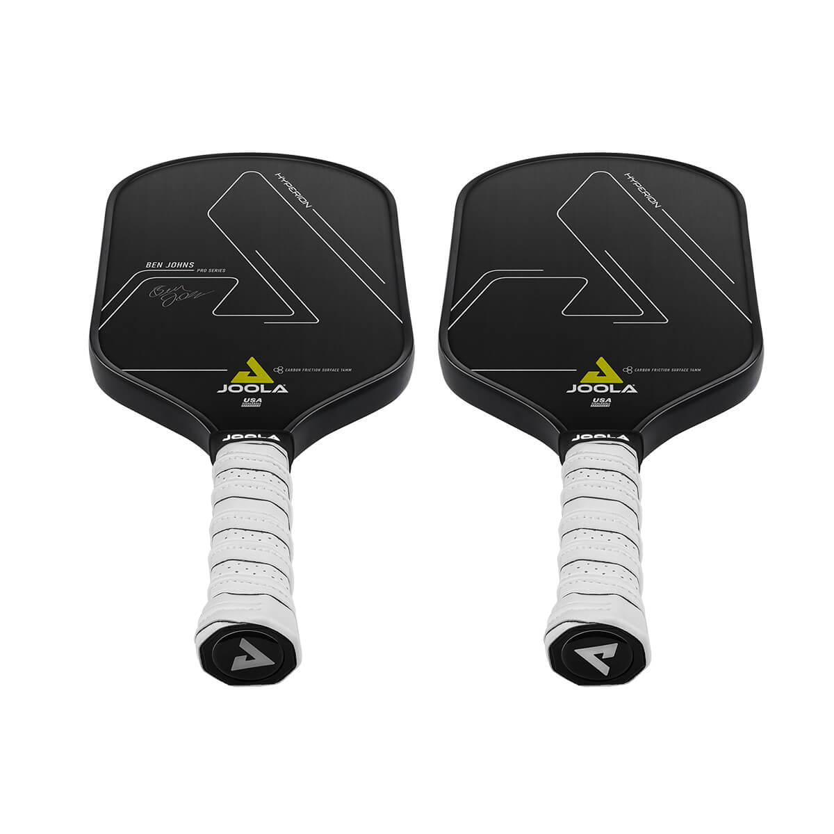 JOOLA Ben Johns Hyperion CFS 14 Pickleball Paddle