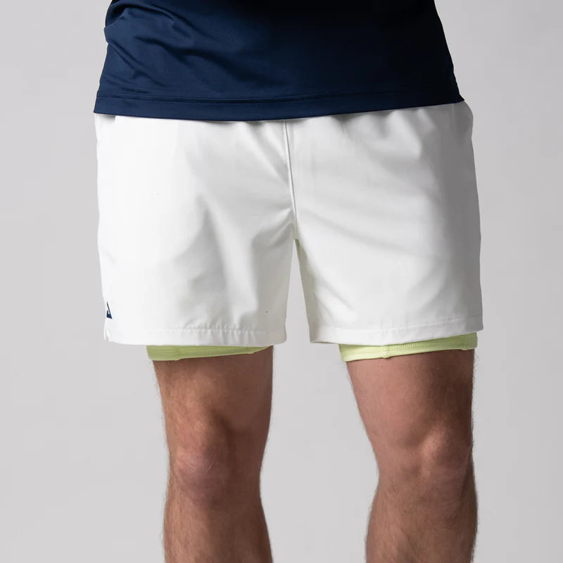 Men's Woven 2-in-1 Shorts