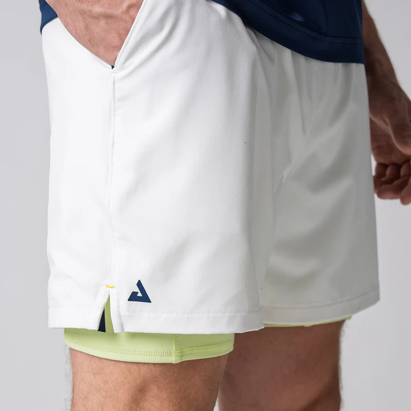 Men's Woven 2-in-1 Shorts