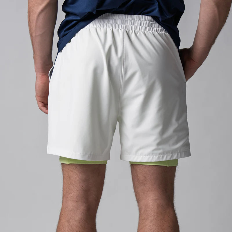 Men's Woven 2-in-1 Shorts