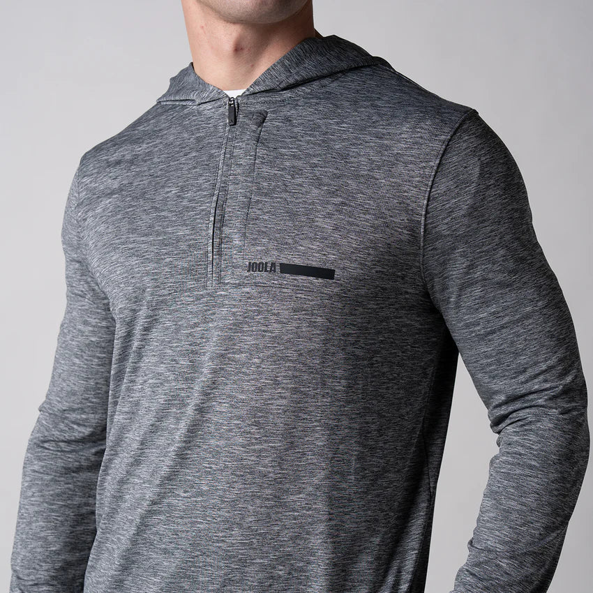 Men's Quarter Zip Hoodie