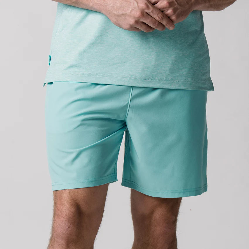 Men's Woven 7" Shorts