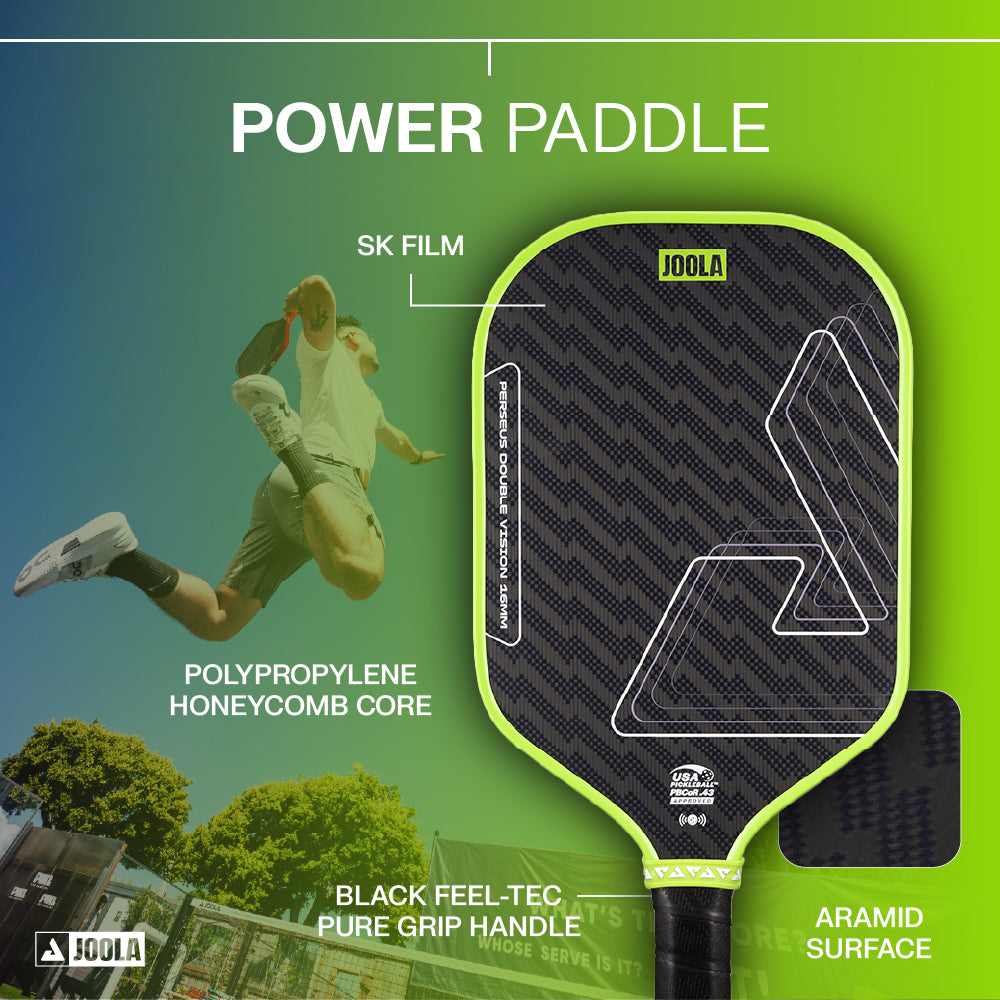 JOOLA Perseus Double Vision 16mm