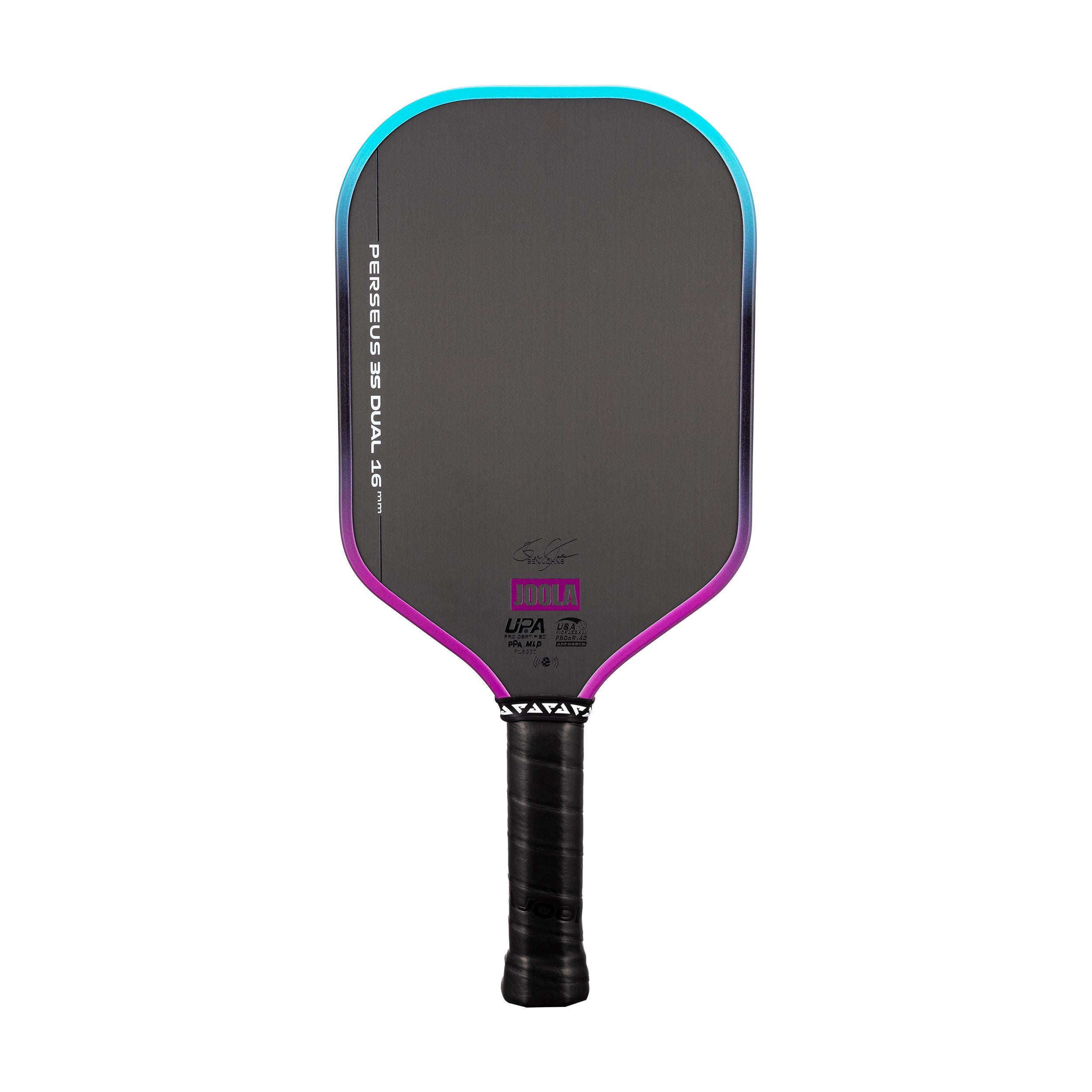 【新品未使用】JOOLA BEN JOHNS PERSEUS 3S 16MM JOOLA Ben Johns Perseus 3S 16mm UPA-A Carbon Fiber