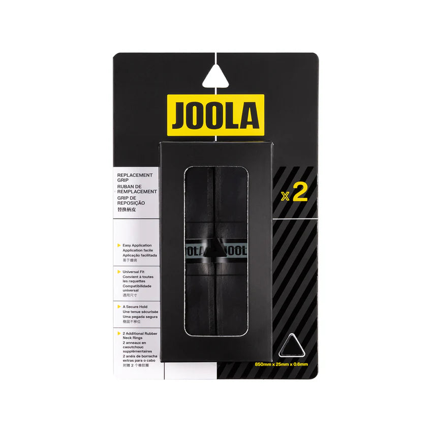 JOOLA Replacement Feel-Tec Pure Grip (2 Count)