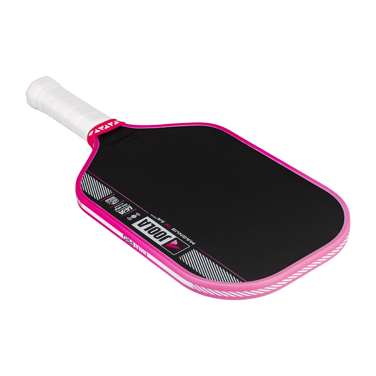 JOOLA Tyson McGuffin Magnus Pro IV 14mm Pickleball Paddle - Guava Rush