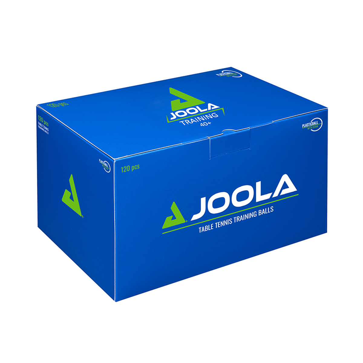 JOOLA ABS Training Table Tennis Balls - 120 Pack