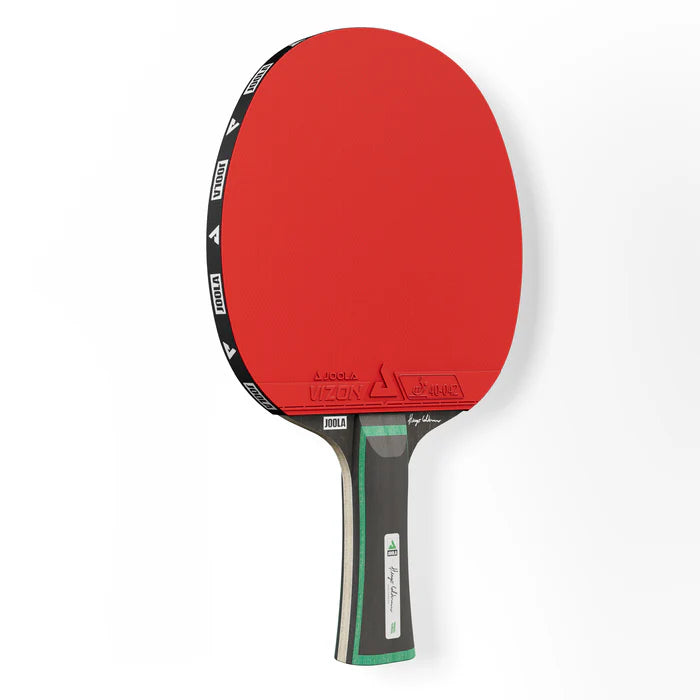 Hugo Calderano Duo Pro Table Tennis Racket Set