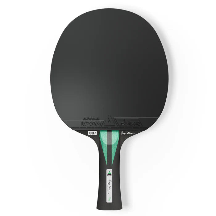 Hugo Calderano Carbon Speed Table Tennis Set