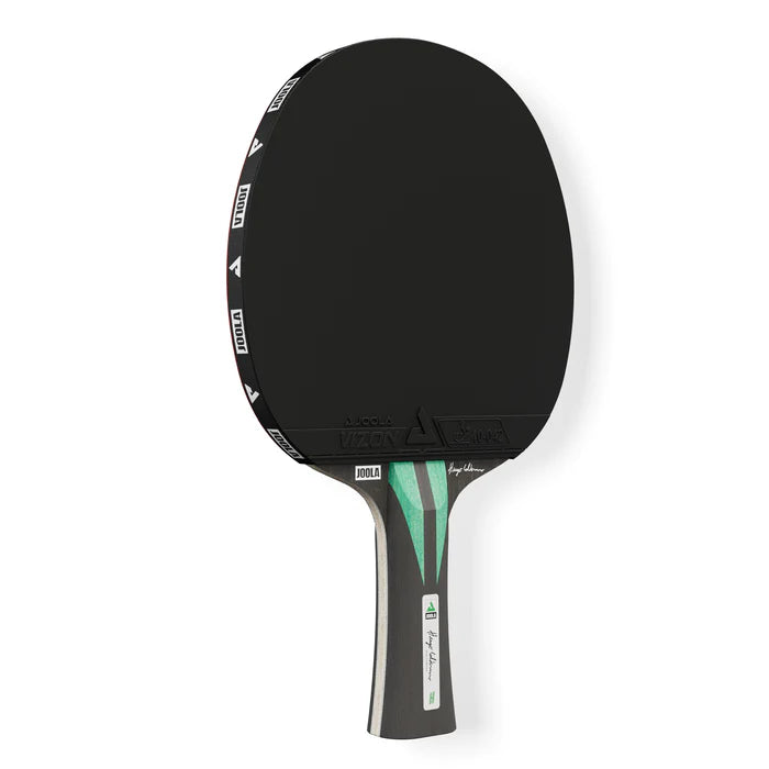 Hugo Calderano Carbon Speed Table Tennis Set
