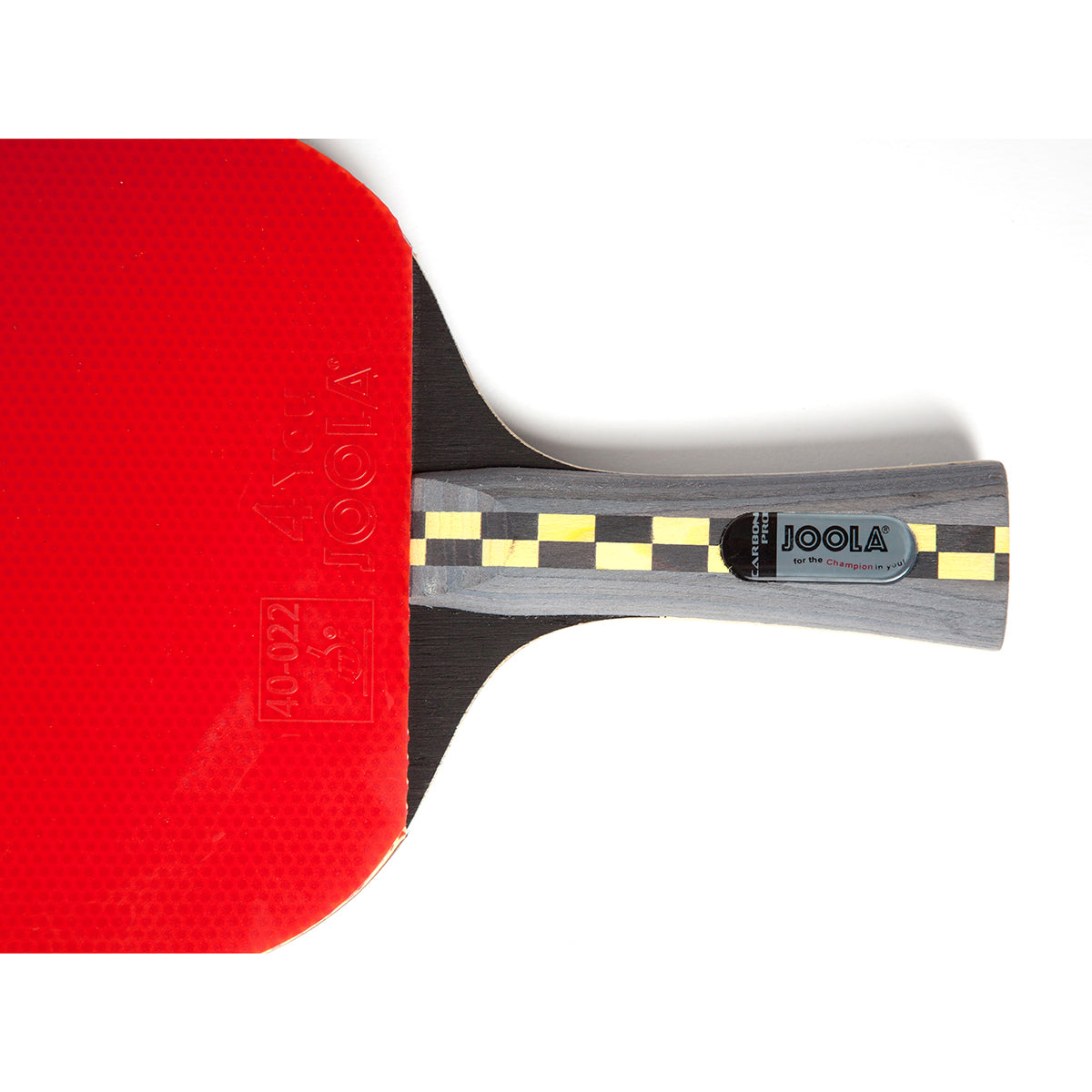 JOOLA Carbon Pro Table Tennis Racket