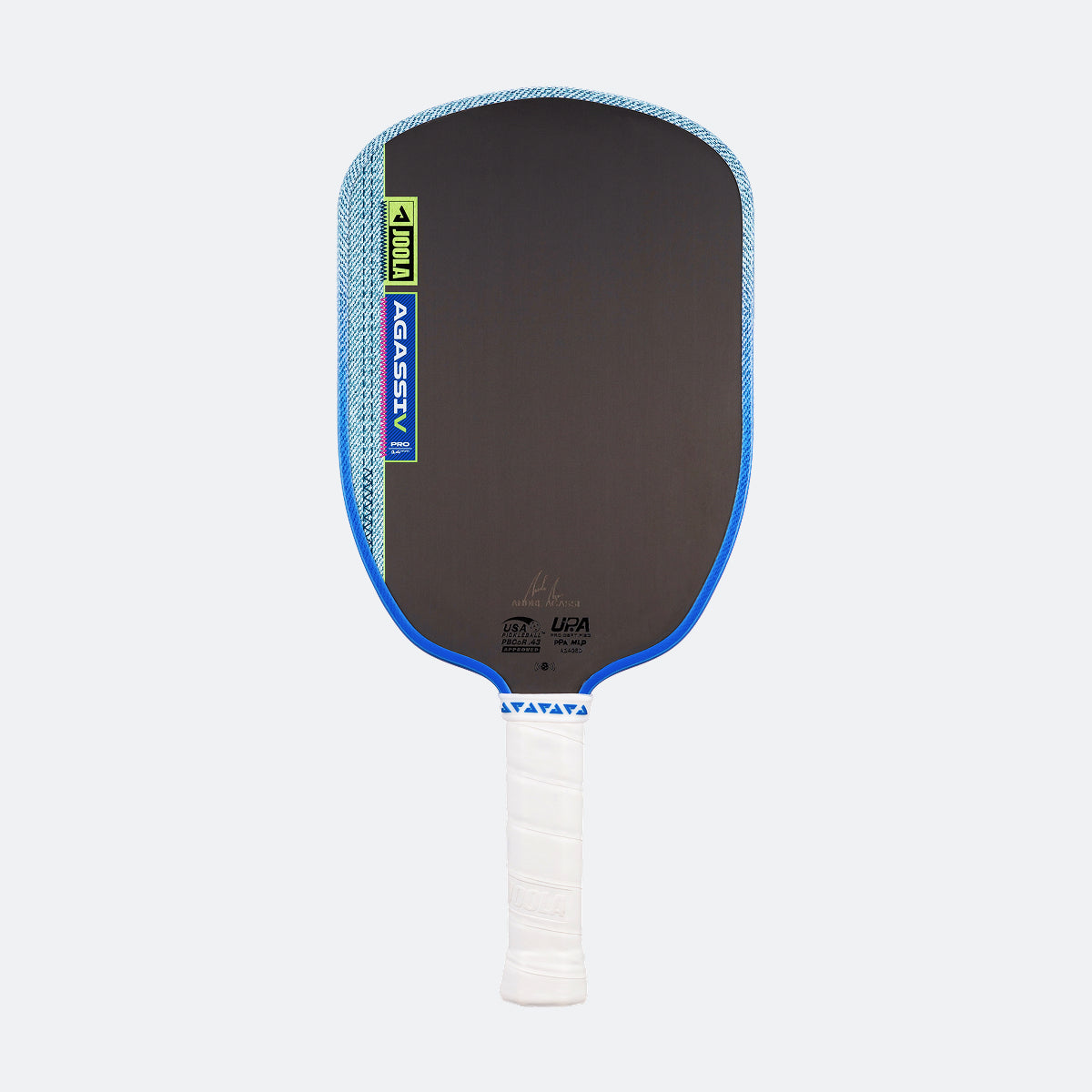 JOOLA Agassi Pro V Pickleball Paddle (DTC) - Asia Limited Edition