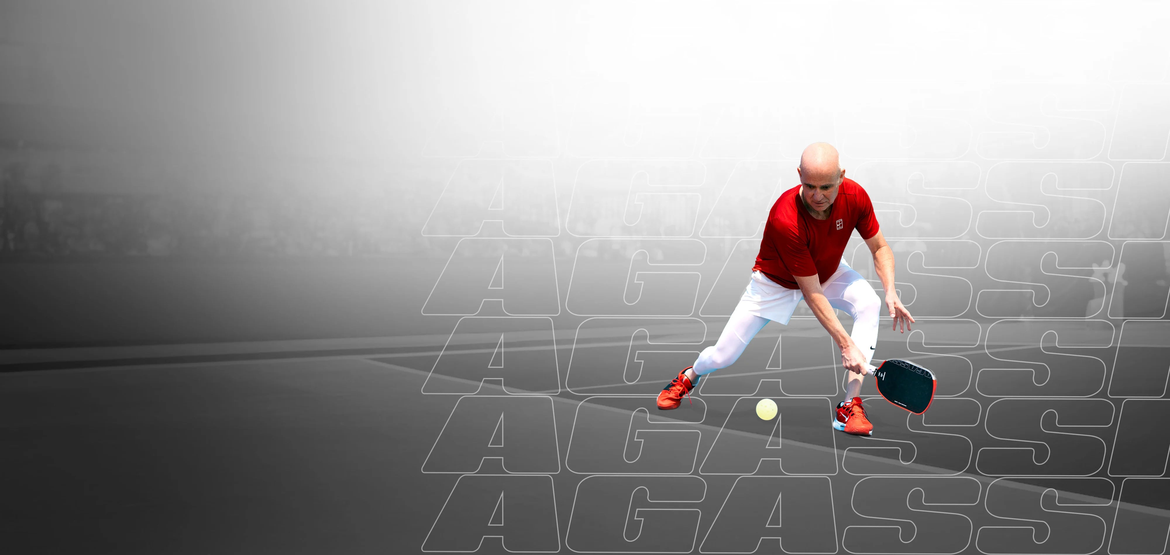 AGASSI & <br> GRAF PRO