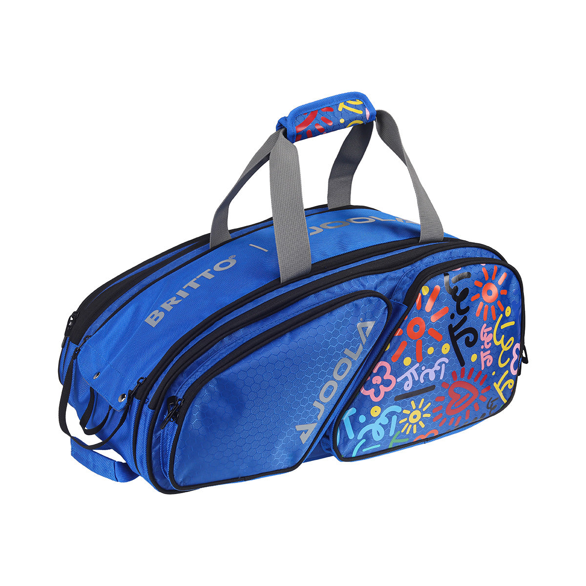 BRITTO JOOLA Tour Elite Pickleball Bag