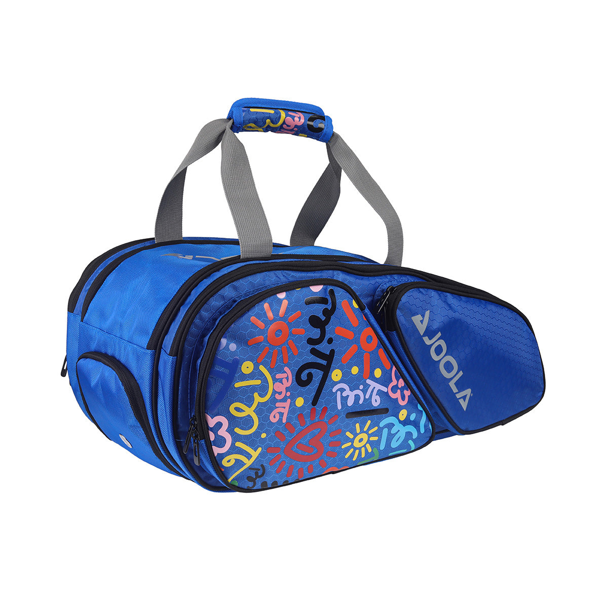 BRITTO JOOLA Tour Elite Pickleball Bag