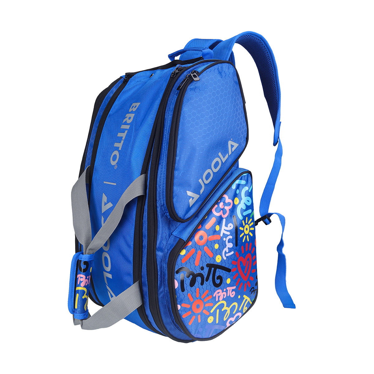 BRITTO JOOLA Tour Elite Pickleball Bag