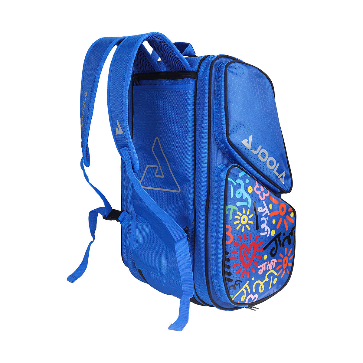 BRITTO JOOLA Tour Elite Pickleball Bag