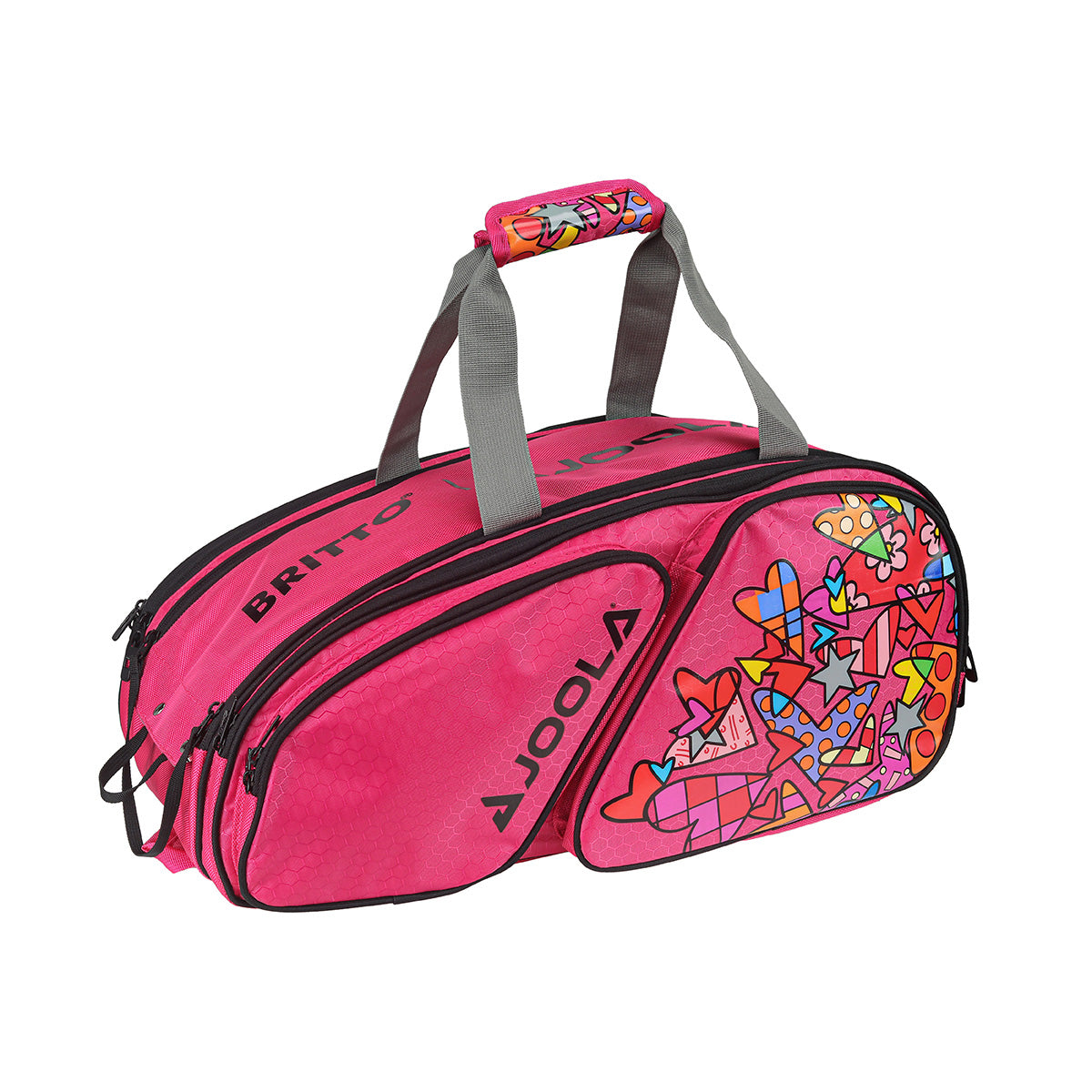 BRITTO JOOLA Tour Elite Pickleball Bag