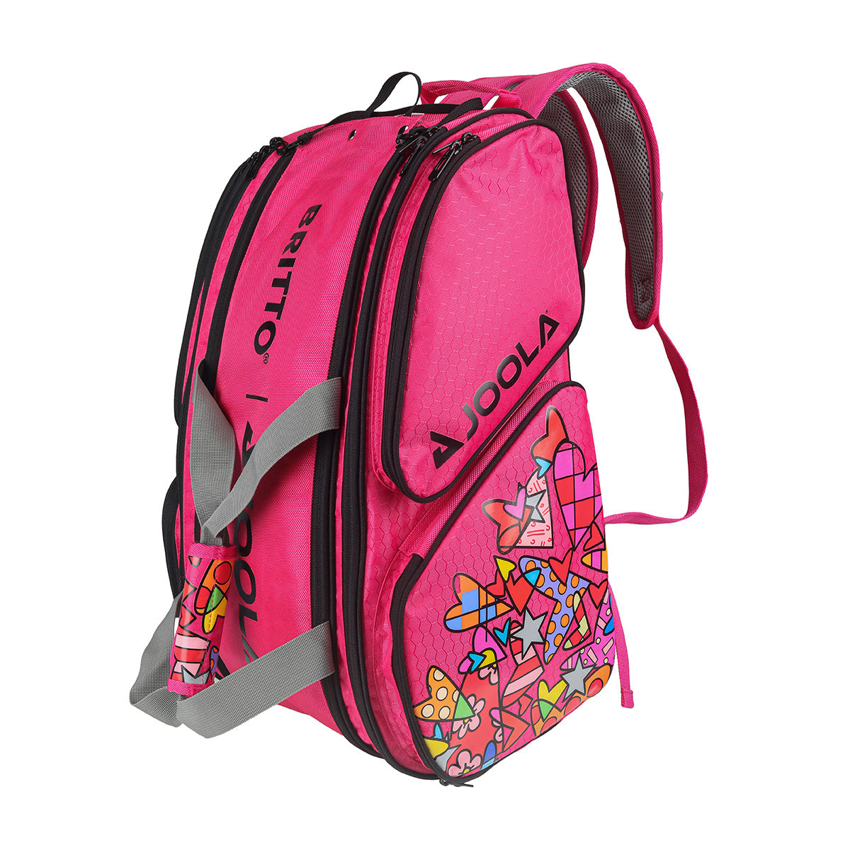 BRITTO JOOLA Tour Elite Pickleball Bag