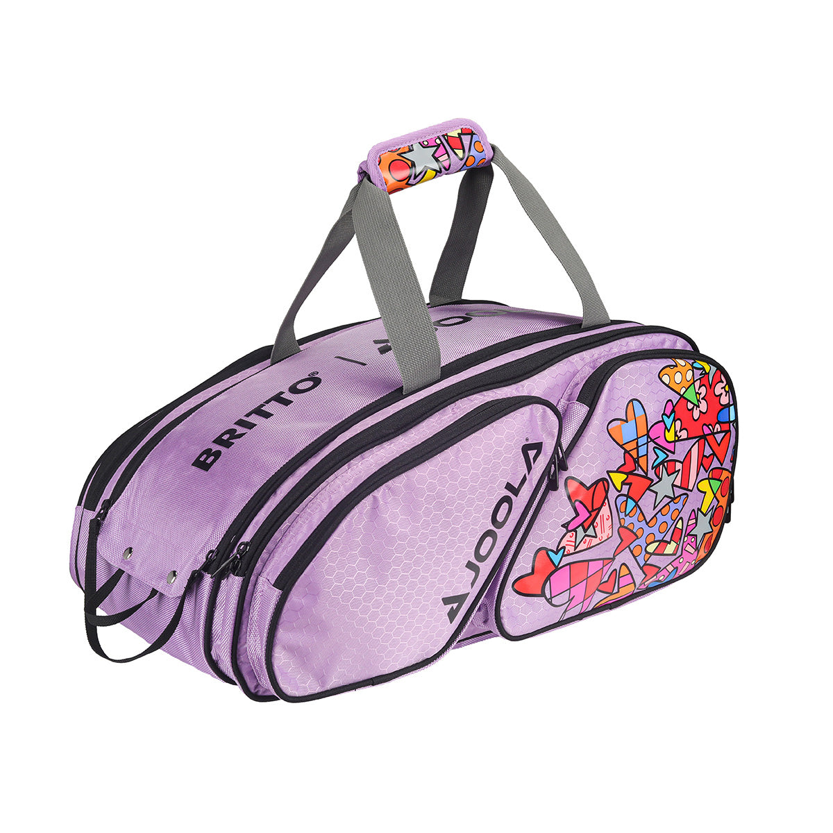 BRITTO JOOLA Tour Elite Pickleball Bag