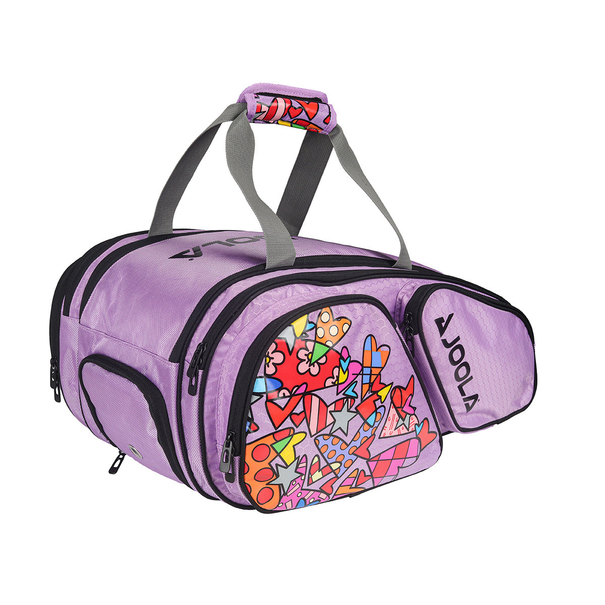 BRITTO JOOLA Tour Elite Pickleball Bag