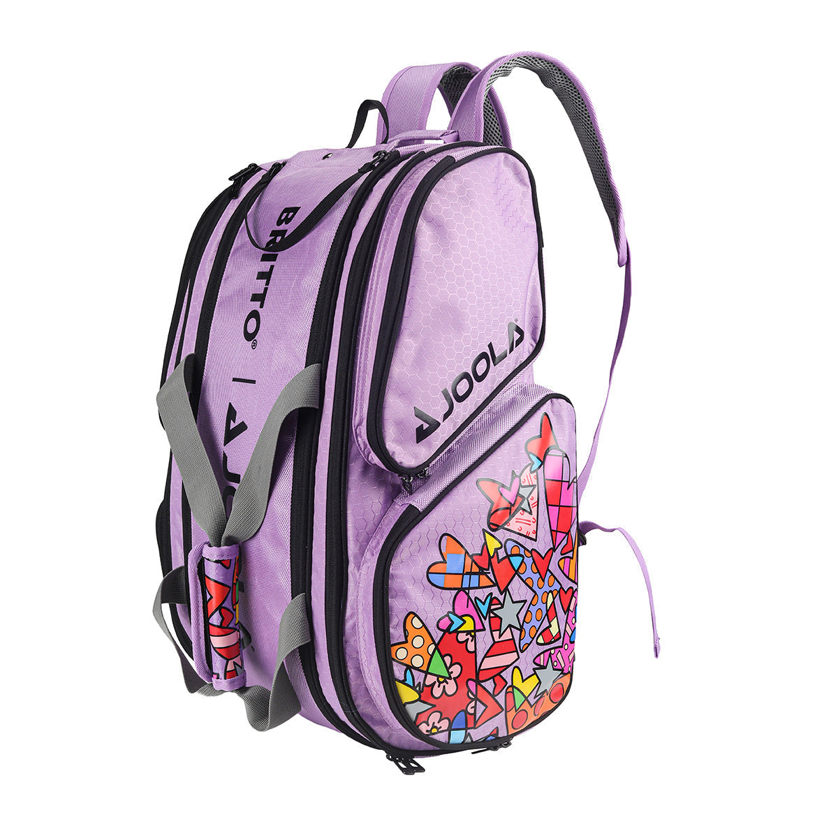 BRITTO JOOLA Tour Elite Pickleball Bag