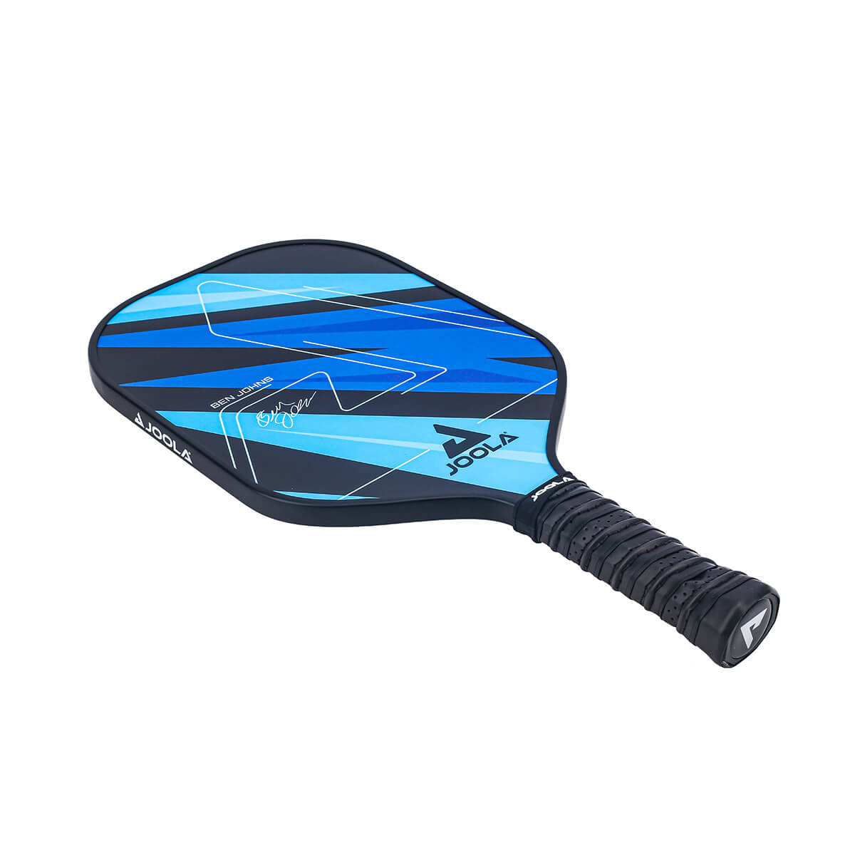 JOOLA Ben Johns Blue Lightning Pickleball Paddle Set