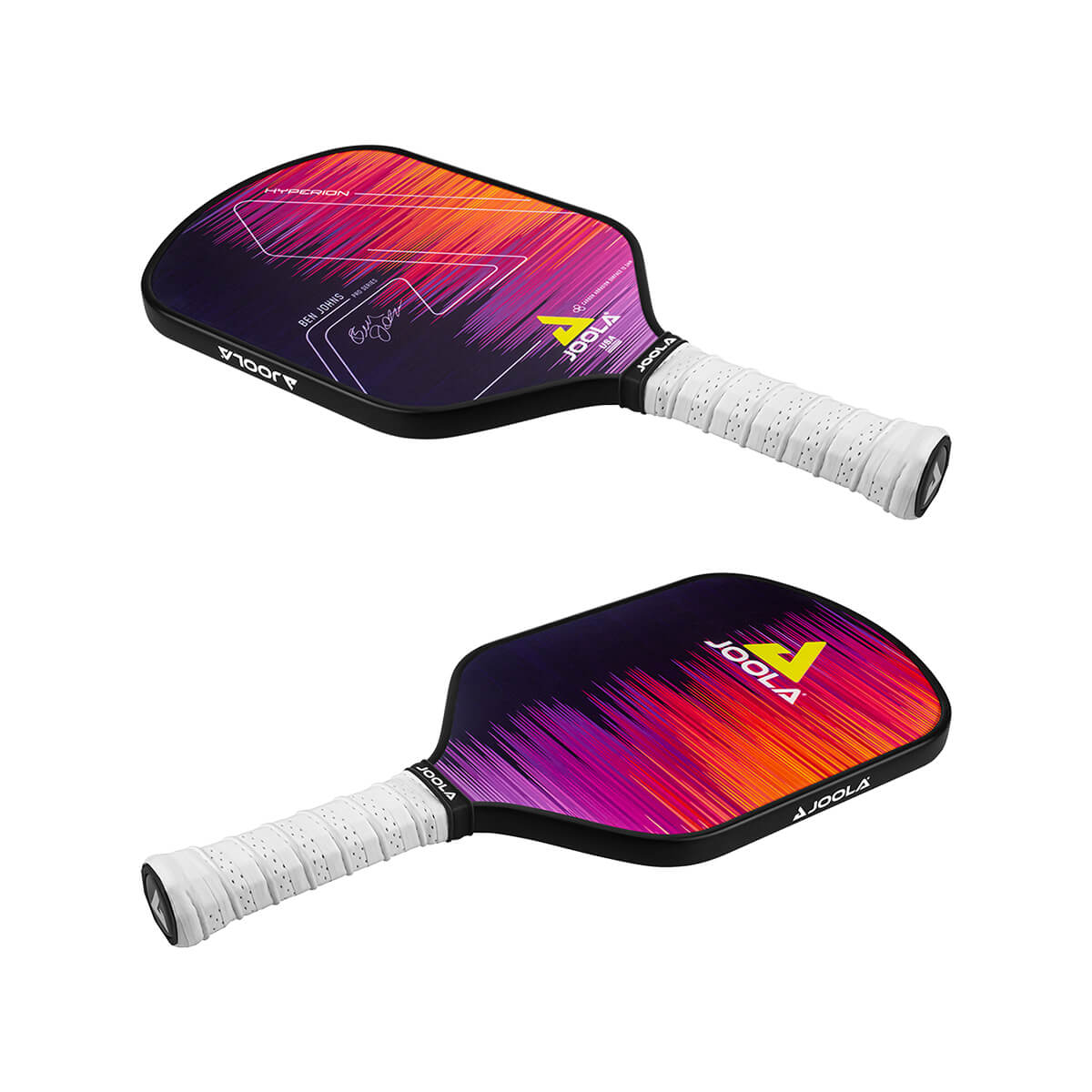 JOOLA Ben Johns Hyperion CAS 13.5 Pickleball Paddle