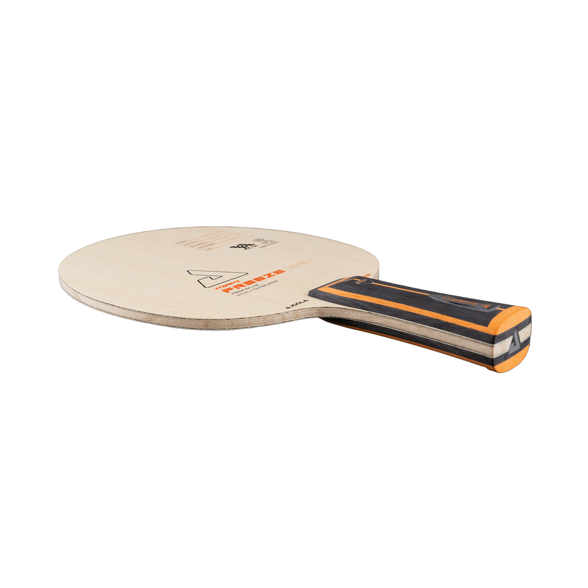 JOOLA Vyzaryz Freeze HRD Table Tennis Blade