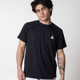JOOLA Men's Court Short Sleeve – Black