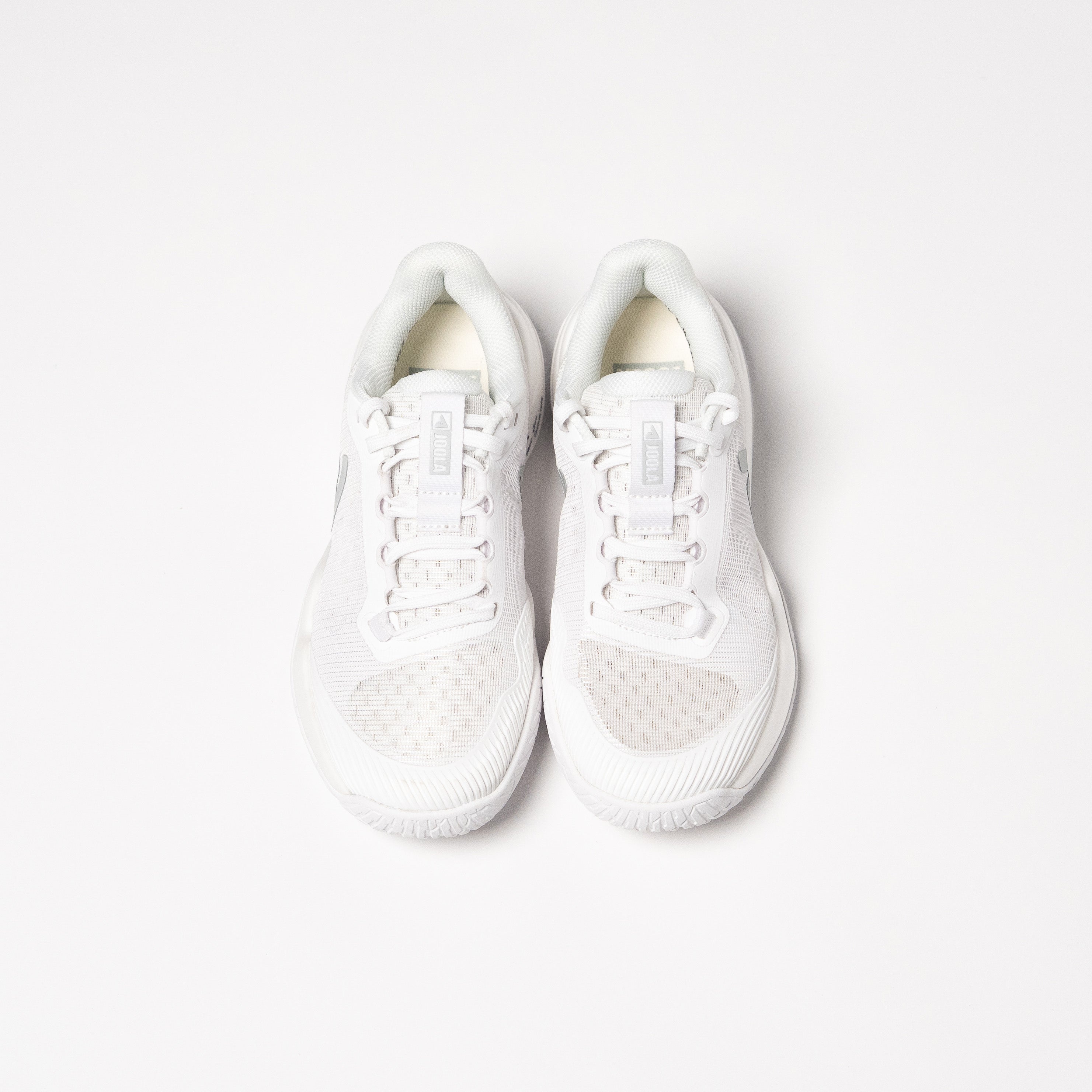 White R4LLY Women's Pickleball Shoes