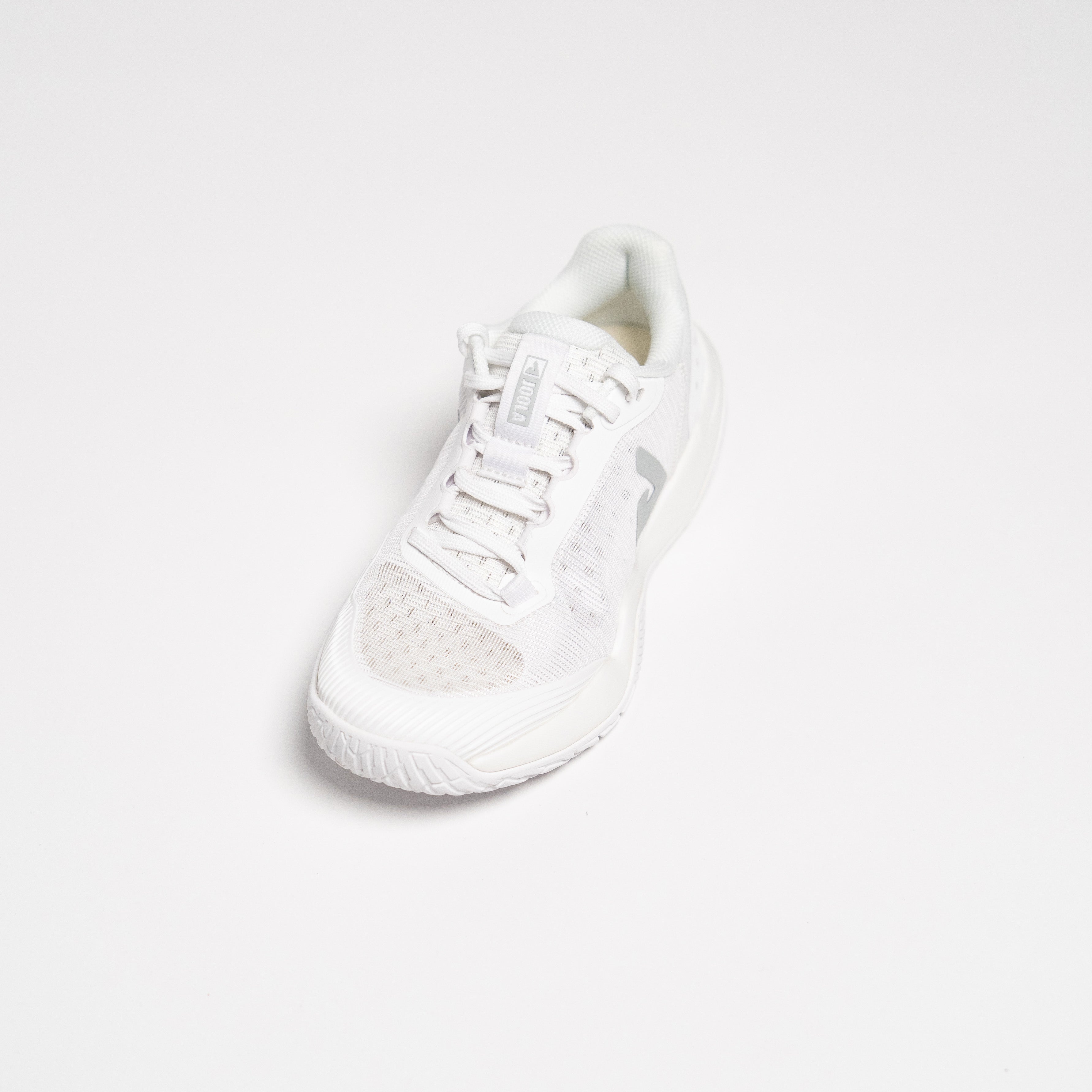 White R4LLY Women's Pickleball Shoes