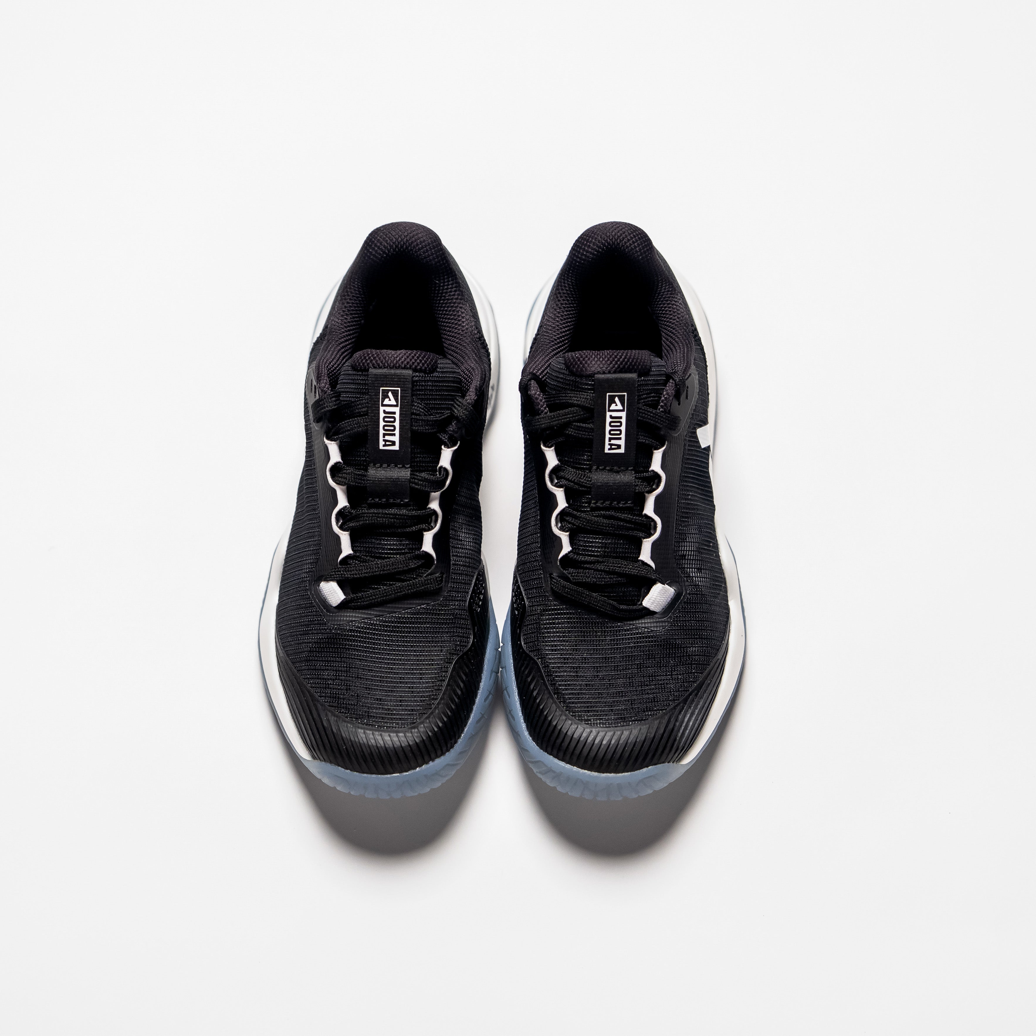 Black R4LLY Women's Pickleball Shoes